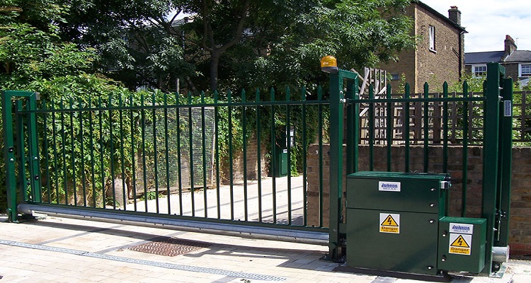 Electric Gate Repair Service Fillmore