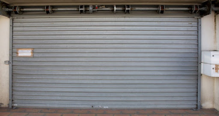 Commercial Roll Up Gate Repair Fillmore