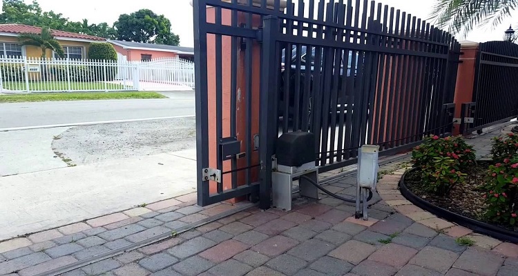 Sliding Gate Repair Service Fillmore